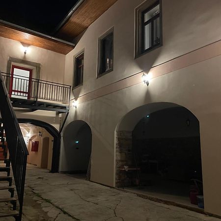 Alipoint Apartments Спишске-Подградье Экстерьер фото