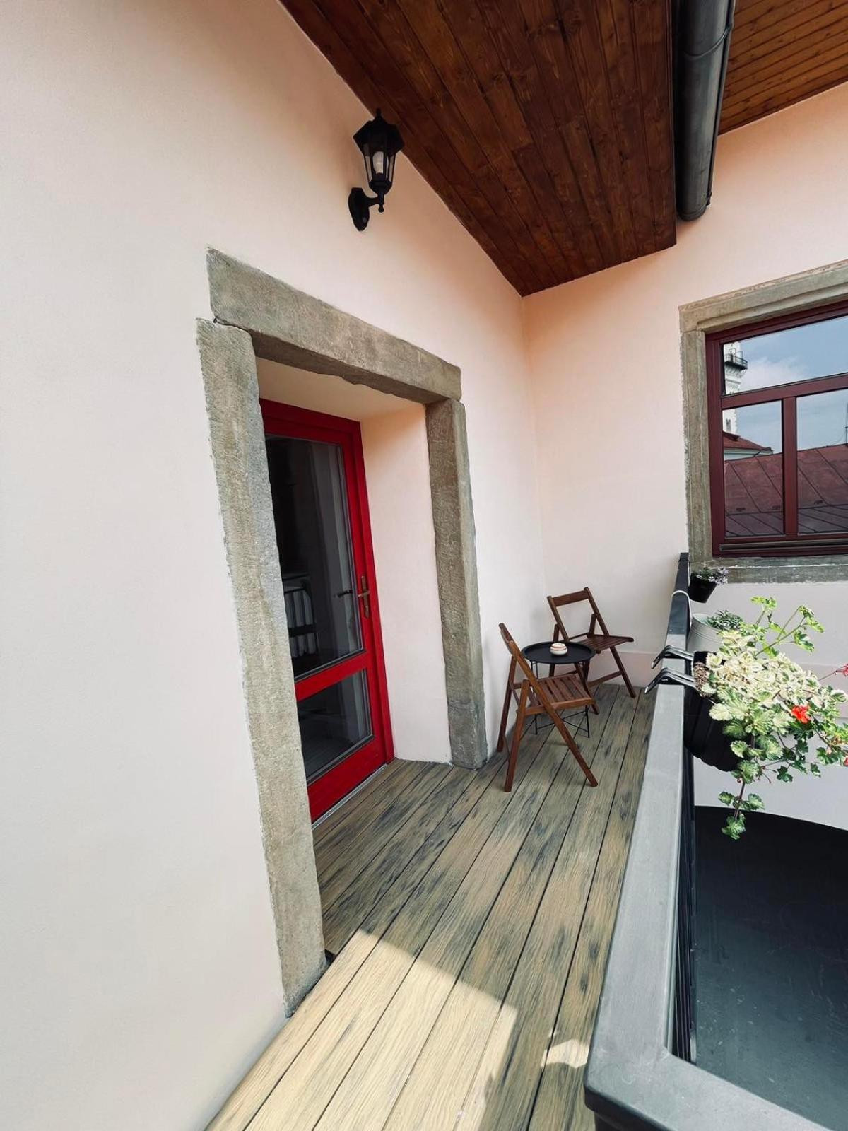 Alipoint Apartments Спишске-Подградье Экстерьер фото