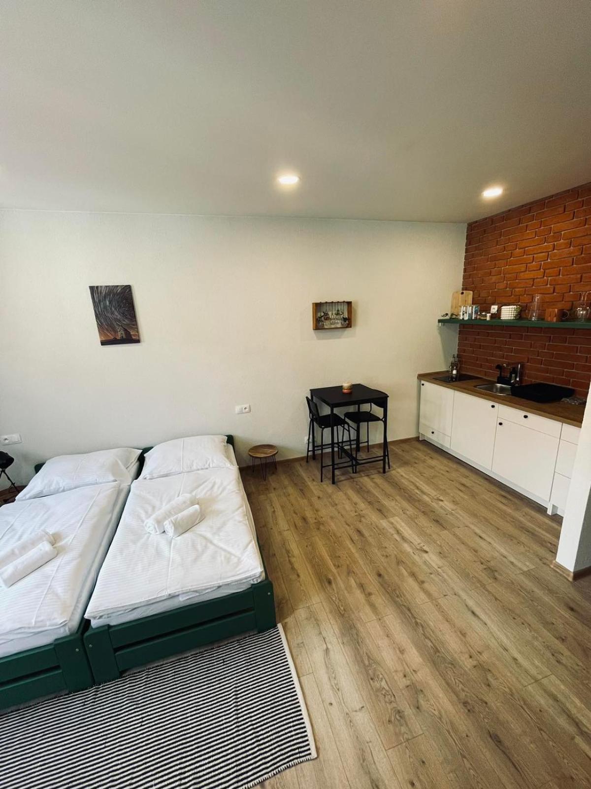 Alipoint Apartments Спишске-Подградье Экстерьер фото