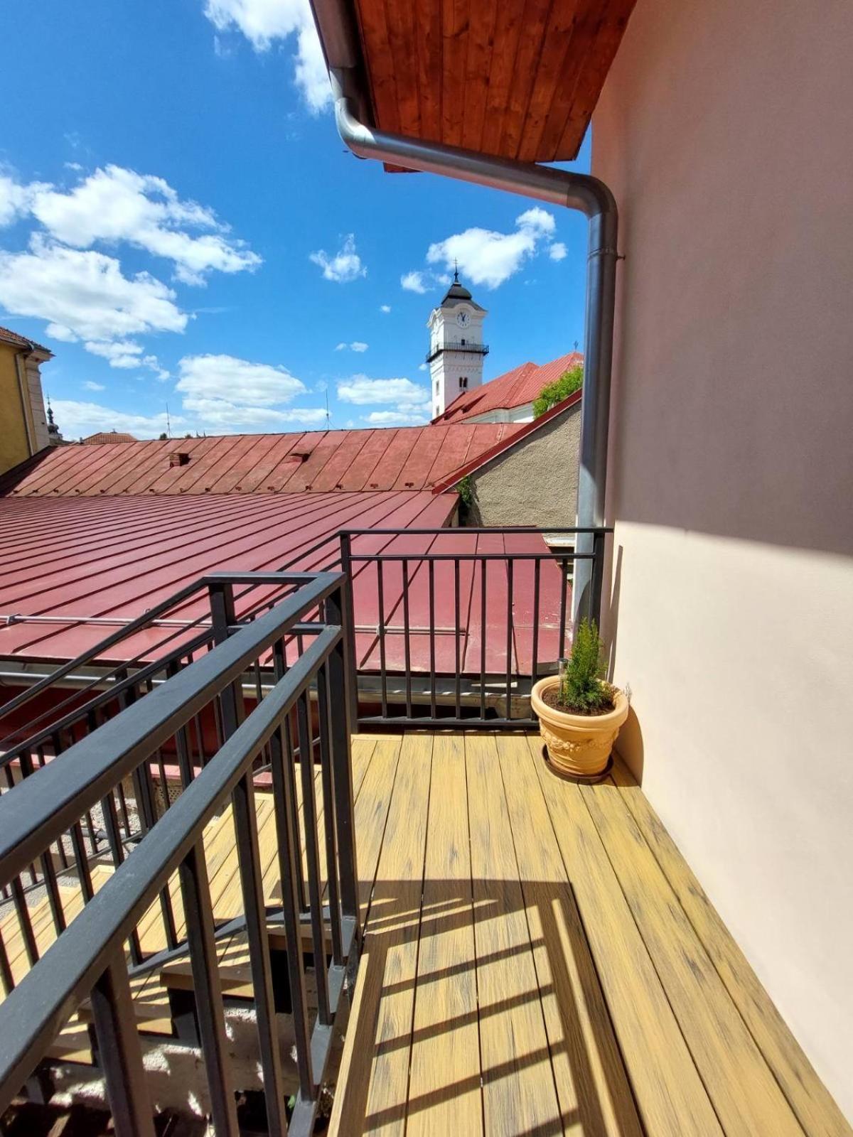 Alipoint Apartments Спишске-Подградье Экстерьер фото